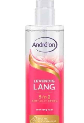 Andrélon Levendig Lang 5in1 Anti Klit Spray 150 ML