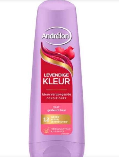Andrélon Levendige Kleur conditioner 200 ML