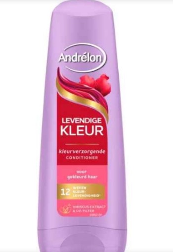 Andrélon Levendige Kleur conditioner 200 ML