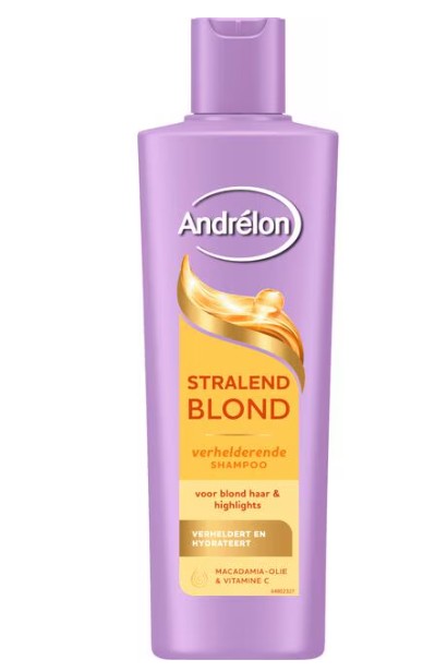 Andrélon Honing Blond shampoo 250 ML