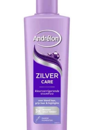 Andrélon Zilver Care Shampoo 250 ML