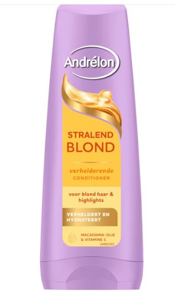 Andrélon Honing Blond conditioner 200 ML