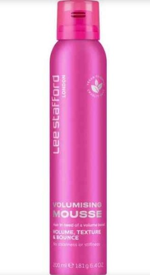 Lee Stafford Volumising Mousse 200 ML