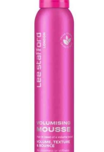 Lee Stafford Volumising Mousse 200 ML