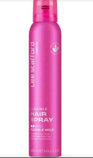 Lee Stafford Flexible Hair Spray 200 ML