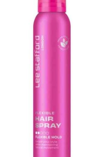 Lee Stafford Flexible Hair Spray 200 ML