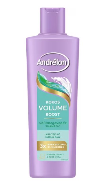 Andrélon Volume Boost Shampoo 250 ML
