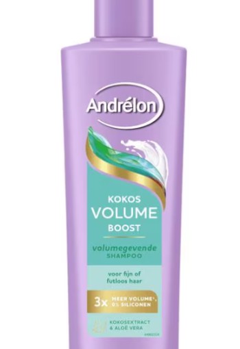 Andrélon Volume Boost Shampoo 250 ML