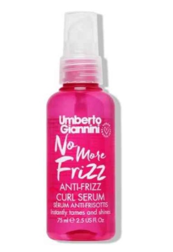Umberto Giannini No More Frizz Curl Serum 75 ML