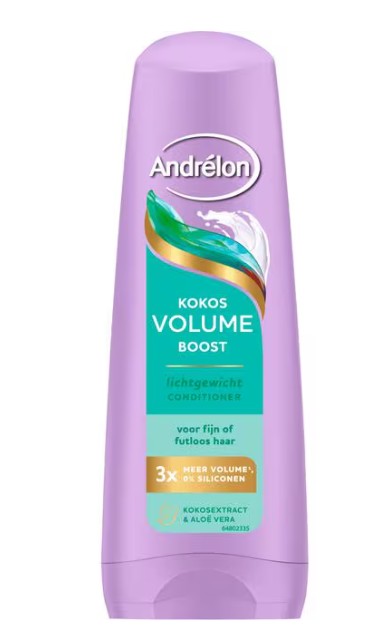 Andrélon Volume Boost Conditioner 200 ML