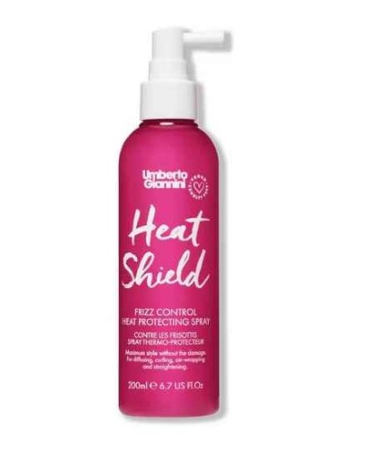 Umberto Giannini Curl Frizz Control Heat Shield 200 ML