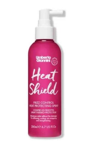 Umberto Giannini Curl Frizz Control Heat Shield 200 ML