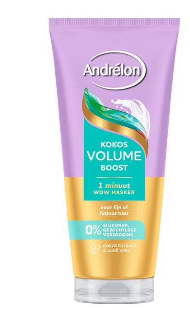 Andrélon Volume Boost 1 min Masker 180 ML