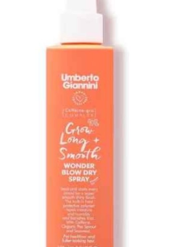 Umberto Giannini Grow Dream Long Anti Humidity Spray 150 ml