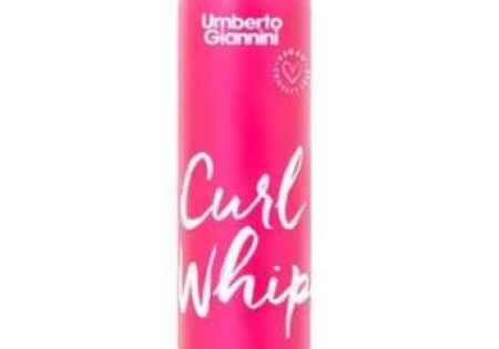 Umberto Giannini Curl Whip Curl Activating Mousse 200 ML