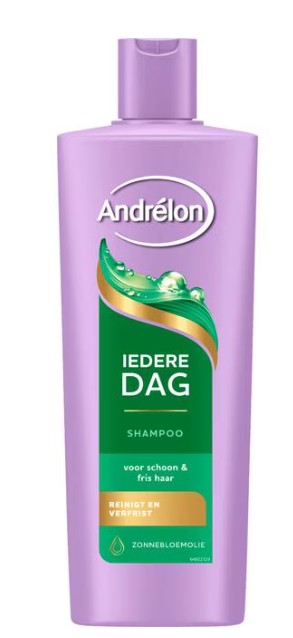 Andrélon Iedere dag shampoo 400 ML
