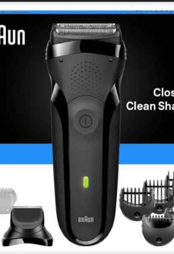 Braun Series 3 300BT Elektrisch Scheerapparaat 1 ST