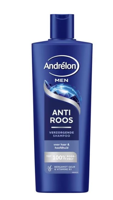 Andrélon Men Anti-roos shampoo 400 ML