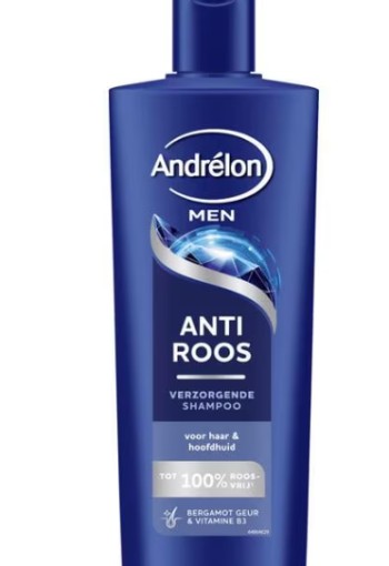 Andrélon Men Anti-roos shampoo 400 ML