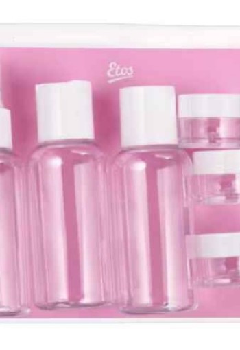 Etos Travel Set Reisflesjes