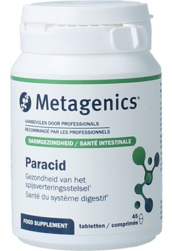 Metagenics Paracid (45 Tabletten)