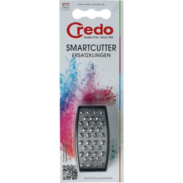 Credo Vervangmesjes voor de smart cutter voetvijl (2 Stuks)