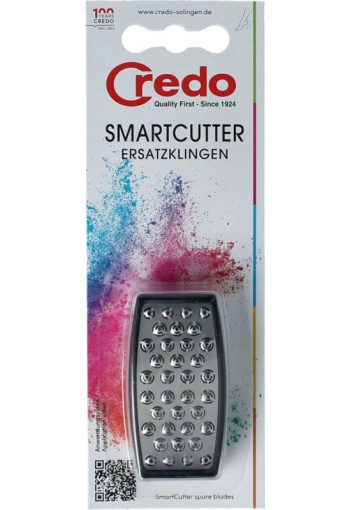 Credo Vervangmesjes voor de smart cutter voetvijl (2 Stuks)