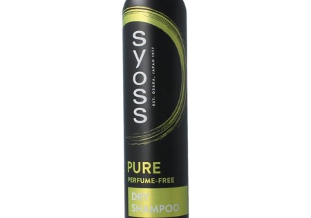 Syoss Droogshampoo pure fresh 200 Milliliter
