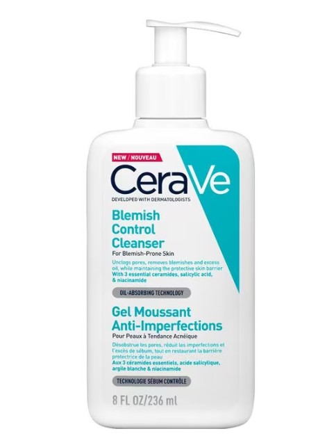CeraVe Anti-Onzuiverheden Reinigingsgel 236 ML