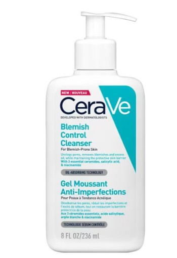 CeraVe Anti-Onzuiverheden Reinigingsgel 236 ML