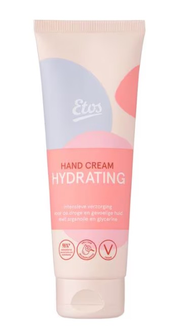 Etos Handcrème Hydrating 125 ML