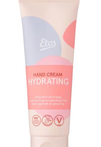 Etos Handcrème Hydrating 125 ML