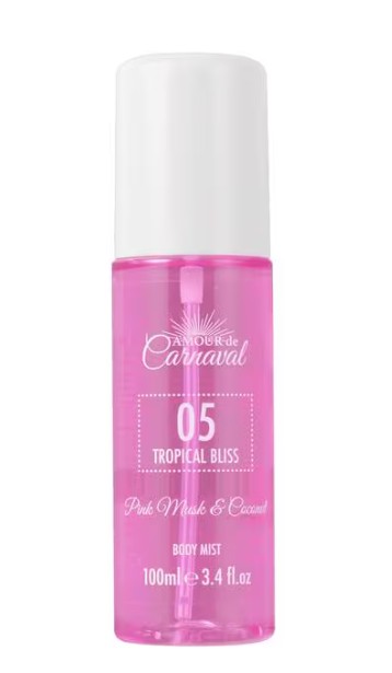 Amour de Carnaval Tropical Bliss bodymist 100 ML