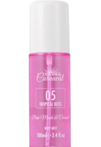 Amour de Carnaval Tropical Bliss bodymist 100 ML