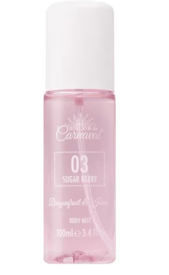 Amour de Carnaval Sugar Berry bodymist 100 ML