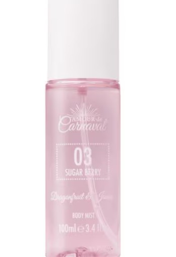 Amour de Carnaval Sugar Berry bodymist 100 ML