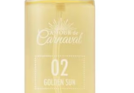 Amour de Carnaval Golden Sun bodymist 100 ML