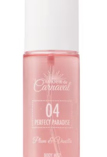 Amour de Carnaval Perfect Paradise bodymist 100 ML