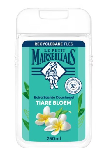 Le Petit Marseillais Flower & Monoï Shower Gel 250 ML