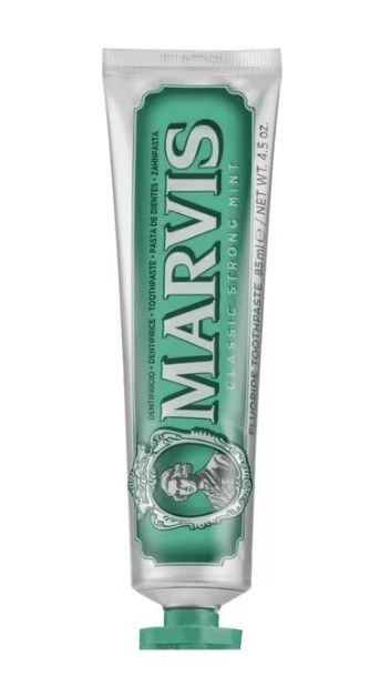 Marvis Classic Strong Mint Tandpasta - 85ML
