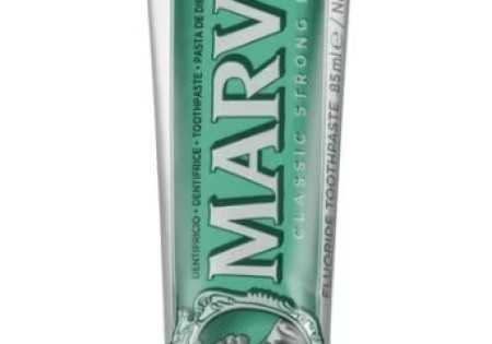 Marvis Classic Strong Mint Tandpasta - 85ML