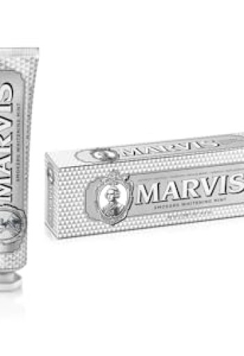 Marvis Smokers Whitening Mint Tandpasta 25ML