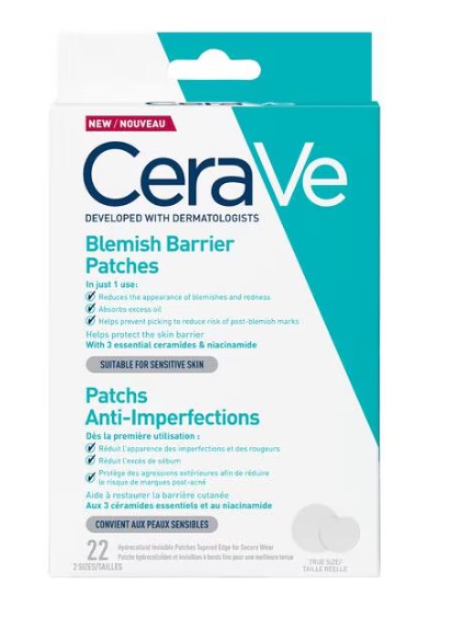 CeraVe Anti-Onzuiverheden Patches 22 stuks