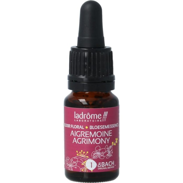 Ladrome Agrimony bio (10 Milliliter)