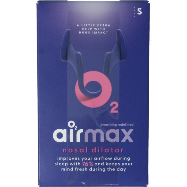 Airmax Neusspreider classic S (1 Stuks)