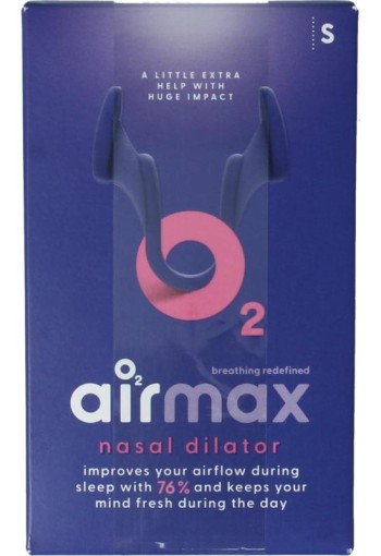 Airmax Neusspreider classic S (1 Stuks)