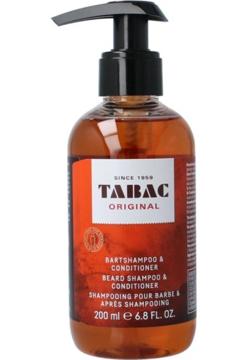 Tabac Original baardshampoo (200 Milliliter)