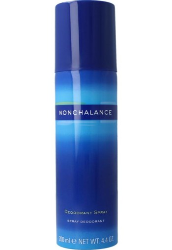 Nonchalance Deodorant spray (200 Milliliter)