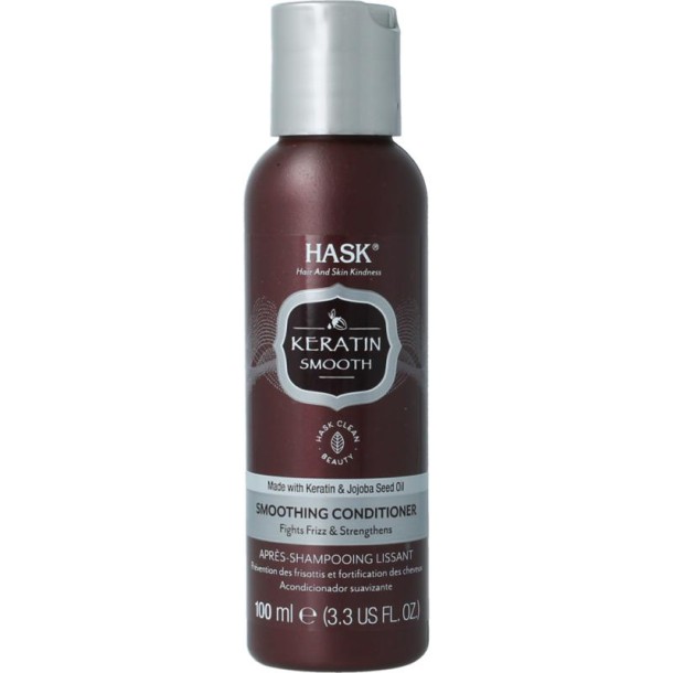 Hask Keratin Protein Professional hair conditioner 355ml
