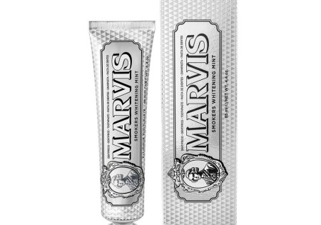 Marvis Toothpaste smokers whitening mint 85 Milliliter